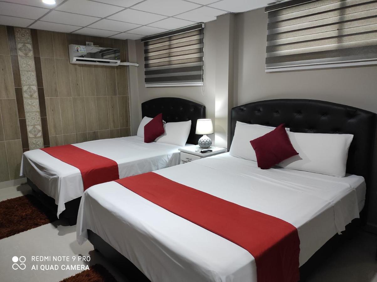 Royalinn Guayaquil Bagian luar foto