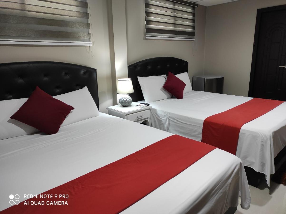 Royalinn Guayaquil Bagian luar foto