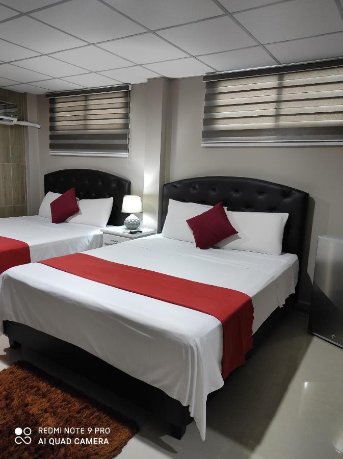 Royalinn Guayaquil Bagian luar foto